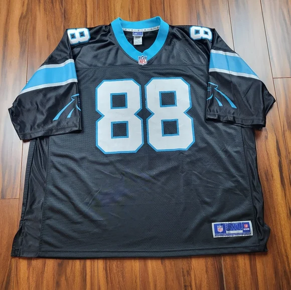 NFL Shirts Nfl Carolina Panthers Greg Olsen 88 Football Jersey